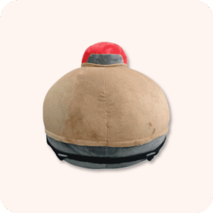 Fat Jason Todd Plush